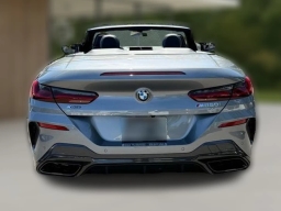 BMW 8 Series M850i xDrive Convertible 2026