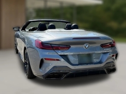 BMW 8 Series M850i xDrive Convertible 2026