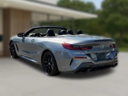BMW 8 Series M850i xDrive Convertible 2026