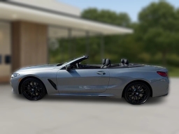 BMW 8 Series M850i xDrive Convertible 2026