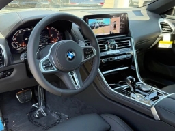 BMW 8 Series M850i xDrive Convertible 2026