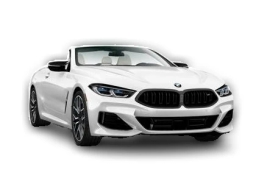 BMW 8 Series M850i xDrive Convertible 2026