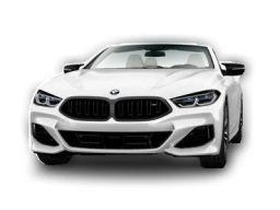 BMW 8 Series M850i xDrive Convertible 2026