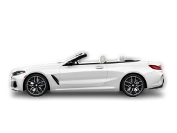 BMW 8 Series M850i xDrive Convertible 2026