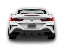 BMW 8 Series M850i xDrive Convertible 2026