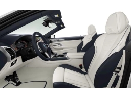 BMW 8 Series M850i xDrive Convertible 2026