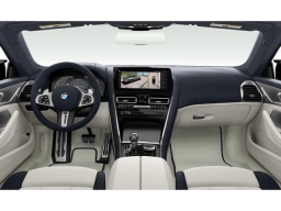 BMW 8 Series M850i xDrive Convertible 2026