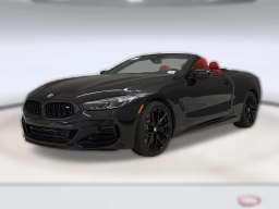 BMW 8 Series M850i xDrive Convertible 2026