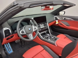 BMW 8 Series M850i xDrive Convertible 2026