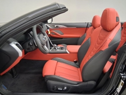 BMW 8 Series M850i xDrive Convertible 2026