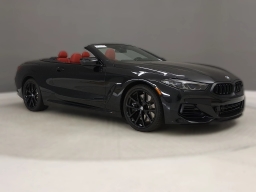 BMW 8 Series M850i xDrive Convertible 2026