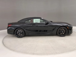 BMW 8 Series M850i xDrive Convertible 2026