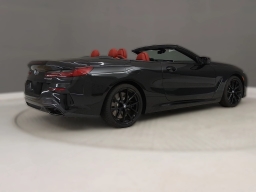 BMW 8 Series M850i xDrive Convertible 2026