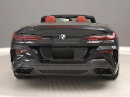 BMW 8 Series M850i xDrive Convertible 2026