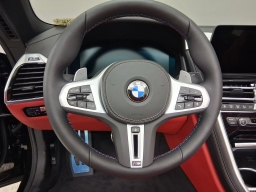 BMW 8 Series M850i xDrive Convertible 2026