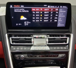 BMW 8 Series M850i xDrive Convertible 2026