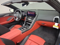 BMW 8 Series M850i xDrive Convertible 2026