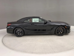 BMW 8 Series M850i xDrive Convertible 2026