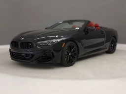 BMW 8 Series M850i xDrive Convertible 2026