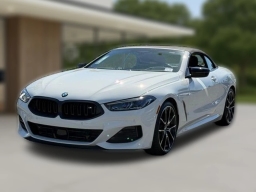 BMW 8 Series M850i xDrive Convertible 2026