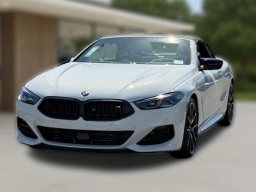 BMW 8 Series M850i xDrive Convertible 2026