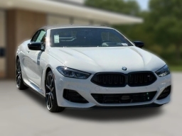 BMW 8 Series M850i xDrive Convertible 2026