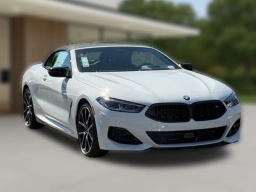 BMW 8 Series M850i xDrive Convertible 2026