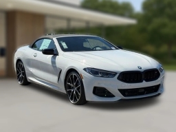 BMW 8 Series M850i xDrive Convertible 2026