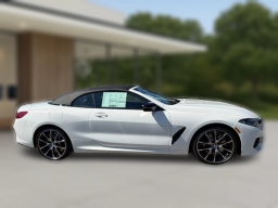 BMW 8 Series M850i xDrive Convertible 2026