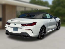 BMW 8 Series M850i xDrive Convertible 2026