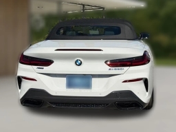 BMW 8 Series M850i xDrive Convertible 2026