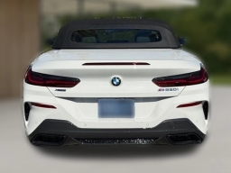 BMW 8 Series M850i xDrive Convertible 2026