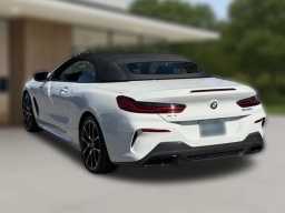 BMW 8 Series M850i xDrive Convertible 2026