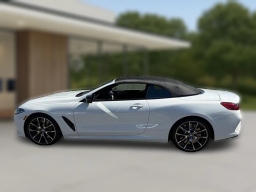 BMW 8 Series M850i xDrive Convertible 2026