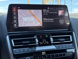 BMW 8 Series M850i xDrive Convertible 2026