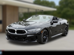 BMW 8 Series M850i xDrive Convertible 2026