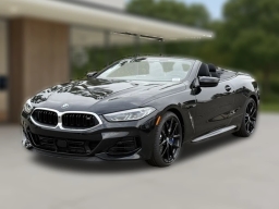 BMW 8 Series M850i xDrive Convertible 2026