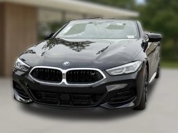 BMW 8 Series M850i xDrive Convertible 2026