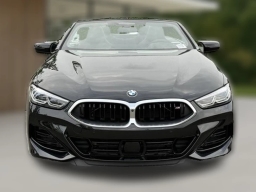 BMW 8 Series M850i xDrive Convertible 2026