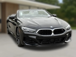 BMW 8 Series M850i xDrive Convertible 2026