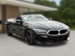 BMW 8 Series M850i xDrive Convertible 2026