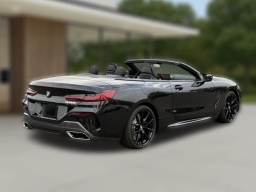 BMW 8 Series M850i xDrive Convertible 2026