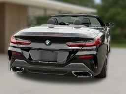BMW 8 Series M850i xDrive Convertible 2026