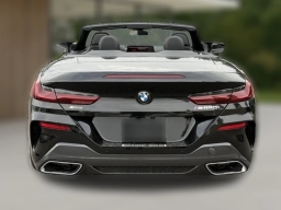 BMW 8 Series M850i xDrive Convertible 2026