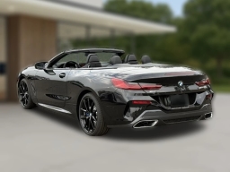 BMW 8 Series M850i xDrive Convertible 2026