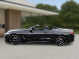 BMW 8 Series M850i xDrive Convertible 2026