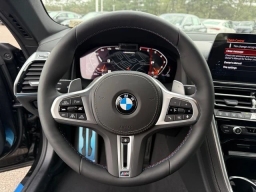 BMW 8 Series M850i xDrive Convertible 2026