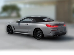 BMW 8 Series M850i xDrive Convertible 2026
