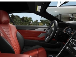 BMW 8 Series M850i xDrive Convertible 2026