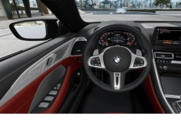 BMW 8 Series M850i xDrive Convertible 2026